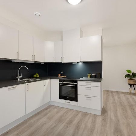 Apartment In Frogner Lillestrom - Modern And Central Exterior photo