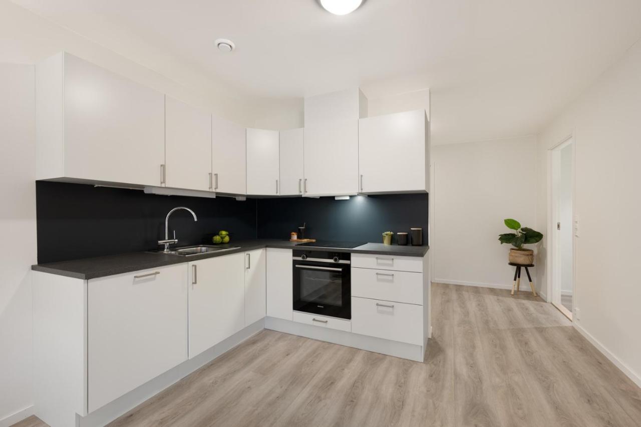 Apartment In Frogner Lillestrom - Modern And Central Exterior photo