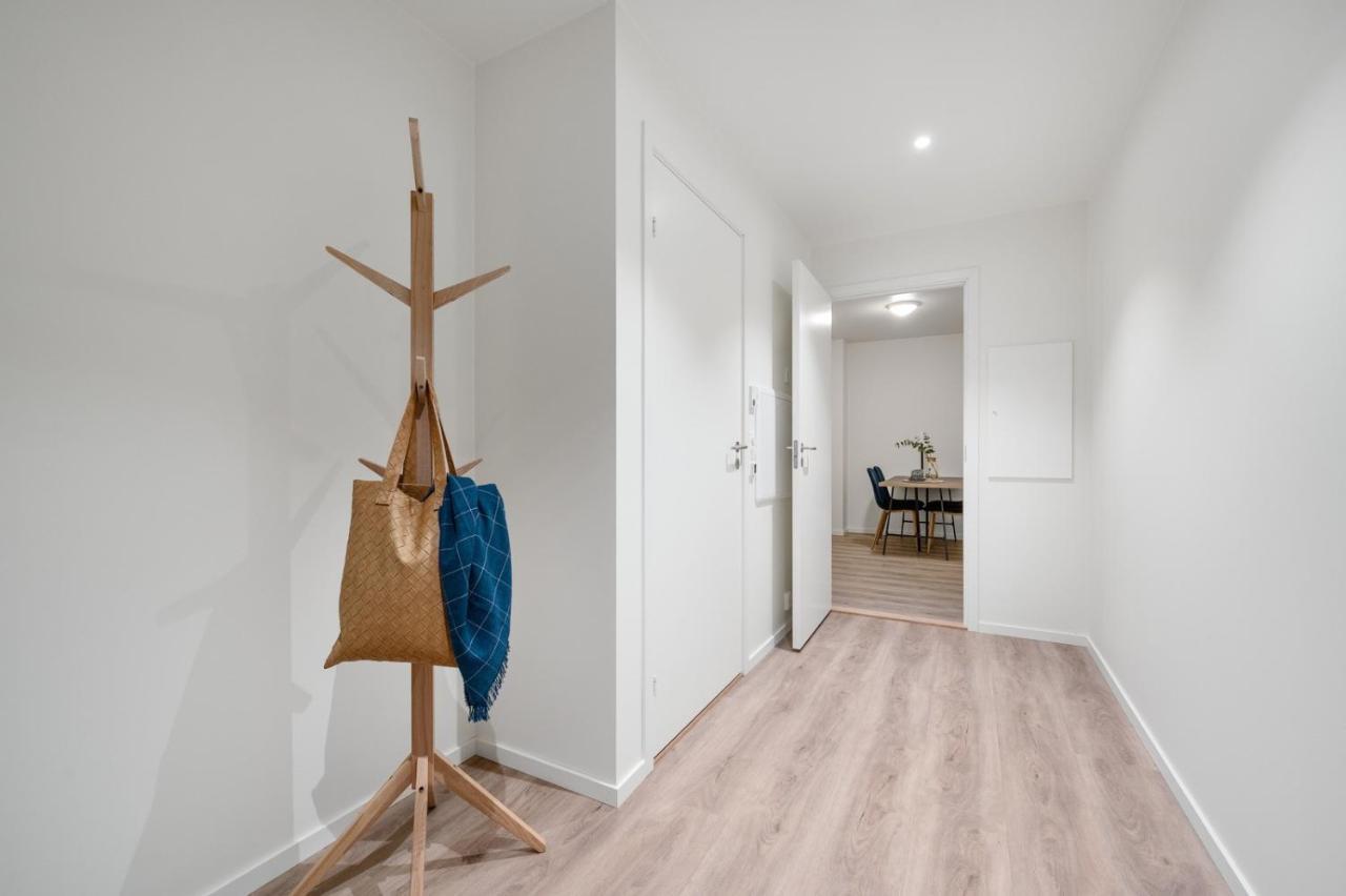 Apartment In Frogner Lillestrom - Modern And Central Exterior photo