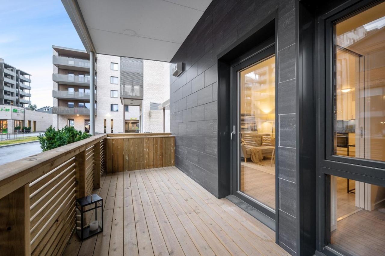 Apartment In Frogner Lillestrom - Modern And Central Exterior photo